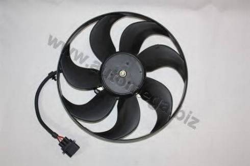 Automega 3095904556X0C - Ventilators, Motora dzesēšanas sistēma www.autospares.lv