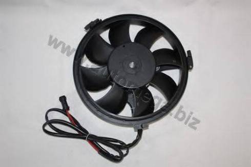 Automega 3095904558D0C - Ventilators, Motora dzesēšanas sistēma autospares.lv