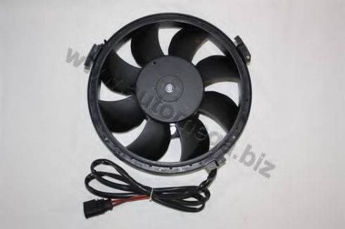 Automega 3095904558D0J - Ventilators, Motora dzesēšanas sistēma www.autospares.lv