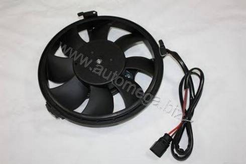 Automega 3095904558D0R - Ventilators, Motora dzesēšanas sistēma www.autospares.lv