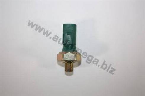 Automega 309190081036A - Devējs, Eļļas spiediens www.autospares.lv