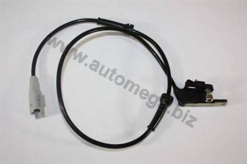 Automega 304545089 - Devējs, Riteņu griešanās ātrums www.autospares.lv