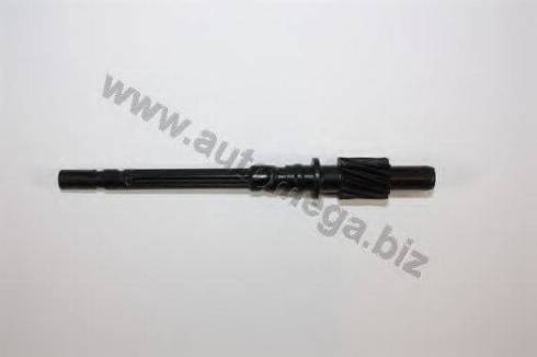 Automega 30409019302A - Leņķa pārvads, Spidometra trose www.autospares.lv