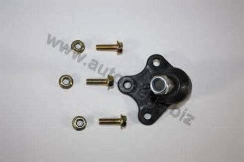 Automega 3040703666Q0A - Ball Joint www.autospares.lv