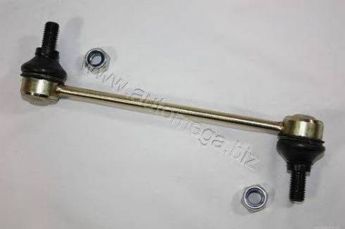 Automega 3041103177M0D - Stiepnis / Atsaite, Stabilizators www.autospares.lv