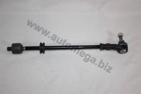 Automega 304220804191A - Aksiālais šarnīrs, Stūres šķērsstiepnis www.autospares.lv