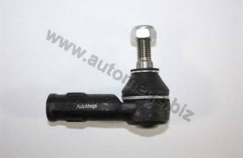 Automega 3042208121J0A - Balst / Virzošais šarnīrs www.autospares.lv