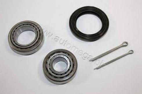 Automega 3059806254A0 - Wheel hub, bearing Kit www.autospares.lv