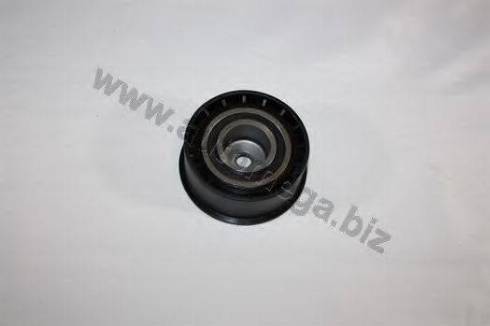 Automega 3056360426 - Deflection / Guide Pulley, timing belt www.autospares.lv