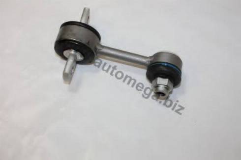 Automega 3050504658E0AF - Stiepnis / Atsaite, Stabilizators www.autospares.lv