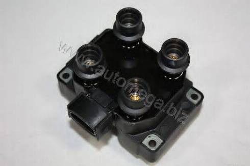 Automega 30605030280 - Aizdedzes spole www.autospares.lv