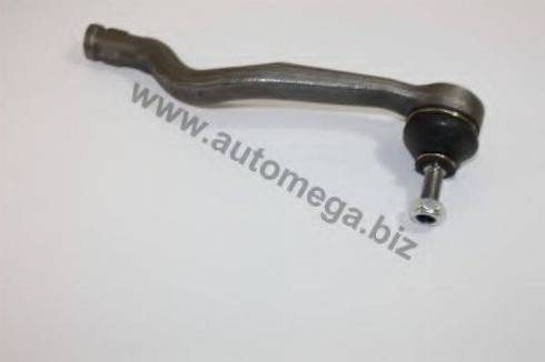 Automega 30600105500443 - Balst / Virzošais šarnīrs www.autospares.lv