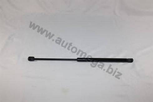 Automega 3001320681 - Gāzes atspere, Bagāžas / Kravas nodalījuma vāks www.autospares.lv