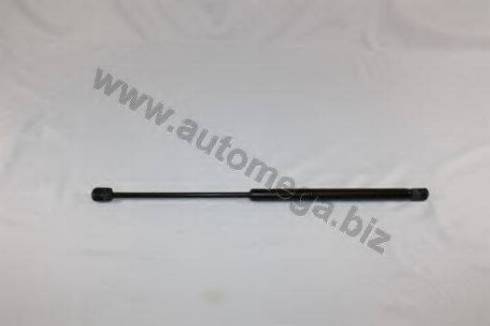 Automega 3001320757 - Gāzes atspere, Bagāžas / Kravas nodalījuma vāks www.autospares.lv