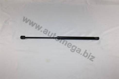 Automega 3001320739 - Gāzes atspere, Bagāžas / Kravas nodalījuma vāks www.autospares.lv