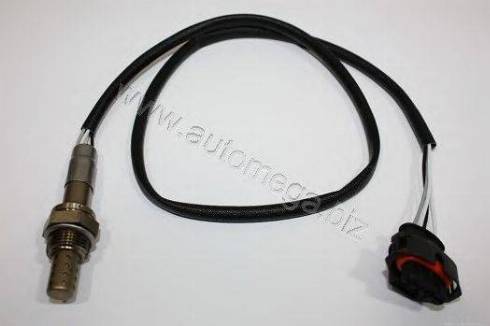 Automega 3008550356 - Lambda zonde www.autospares.lv