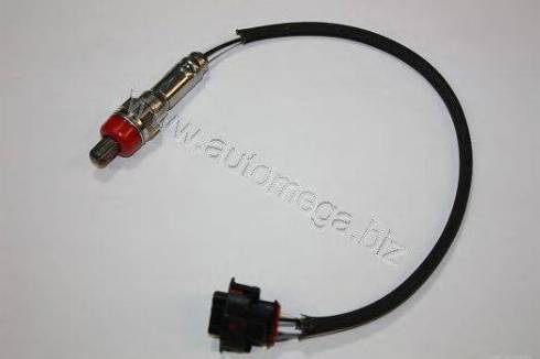 Automega 3008550358 - Лямбда-зонд, датчик кислорода www.autospares.lv