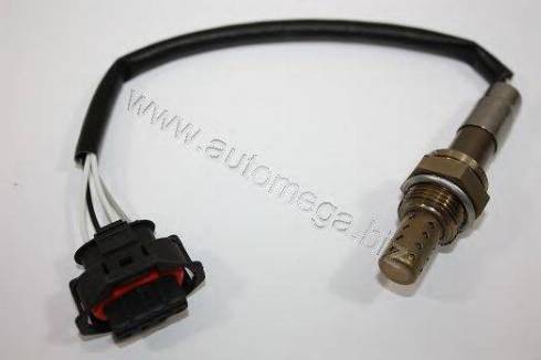 Automega 3008550389 - Лямбда-зонд, датчик кислорода www.autospares.lv