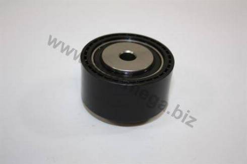 Automega 300830031 - Направляющий ролик, зубчатый ремень ГРМ www.autospares.lv