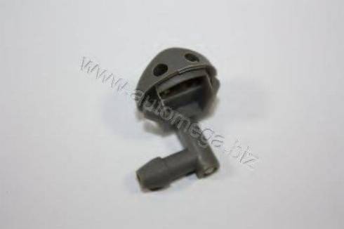 Automega 3014510181 - Ūdens sprausla, Stiklu tīrīšanas sistēma www.autospares.lv