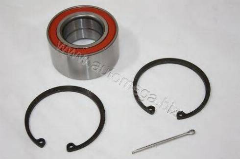 Automega 3016030191 - Wheel hub, bearing Kit www.autospares.lv