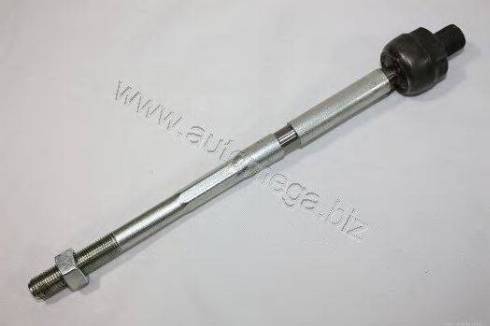 Automega 3016030256 - Aksiālais šarnīrs, Stūres šķērsstiepnis www.autospares.lv