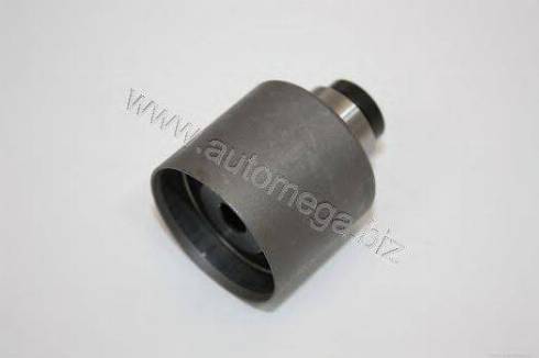 Automega 301090244038J - Направляющий ролик, зубчатый ремень ГРМ www.autospares.lv