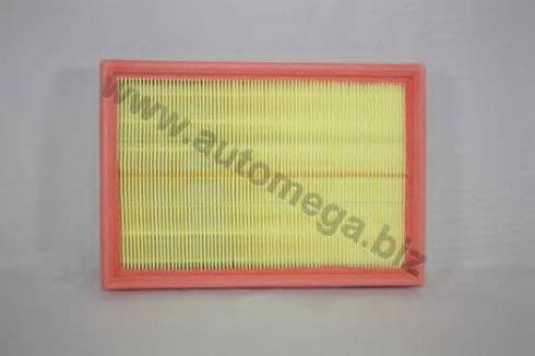 Automega 30100040509 - Gaisa filtrs www.autospares.lv