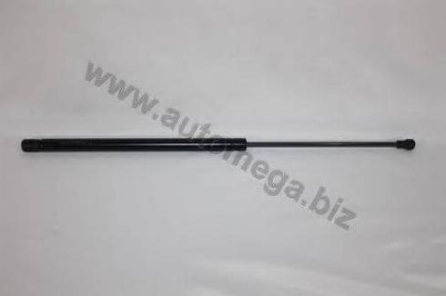 Automega 30100200155 - Gāzes atspere, Bagāžas / Kravas nodalījuma vāks www.autospares.lv