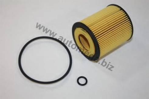 Automega 30103430102 - Eļļas filtrs autospares.lv