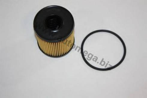 Automega 30103730069 - Oil Filter www.autospares.lv