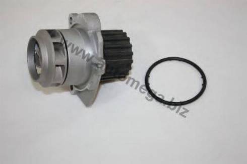 Automega 3012010E5 - Water Pump www.autospares.lv