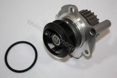 Automega 30121001106AL - Water Pump www.autospares.lv