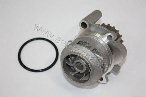 Automega 301210011038A - Водяной насос www.autospares.lv