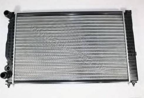 Automega 3012102518D0P - Radiators, Motora dzesēšanas sistēma www.autospares.lv