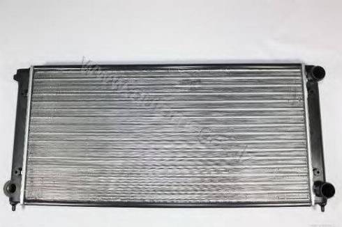 Automega 301210253353F - Radiators, Motora dzesēšanas sistēma www.autospares.lv