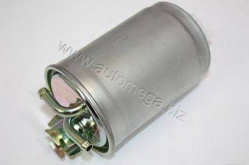 Automega 3012704016N0C - Fuel filter www.autospares.lv