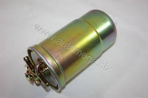 Automega 3012704011J0A - Degvielas filtrs www.autospares.lv