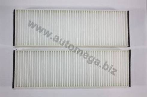 Automega 3081904394F0 - Filtrs, Salona telpas gaiss www.autospares.lv