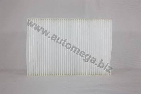 Automega 3081904398E0 - Filter, interior air www.autospares.lv