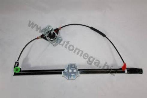 Automega 308370501701B - Stikla pacelšanas mehānisms www.autospares.lv