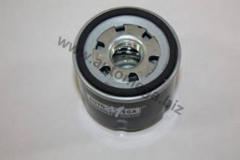 Automega 30820002570642 - Oil Filter www.autospares.lv