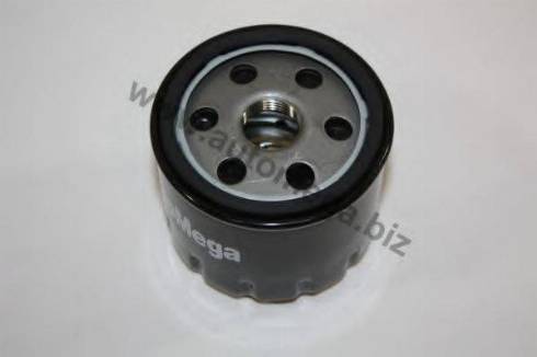 Automega 30820007680927 - Eļļas filtrs www.autospares.lv