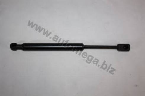 Automega 3082705501H5B - Gāzes atspere, Bagāžas / Kravas nodalījuma vāks www.autospares.lv