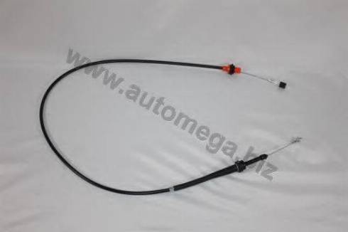 Automega 3072105551H0D - Akseleratora trose autospares.lv