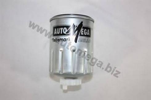 Automega 30770100390703 - Degvielas filtrs www.autospares.lv