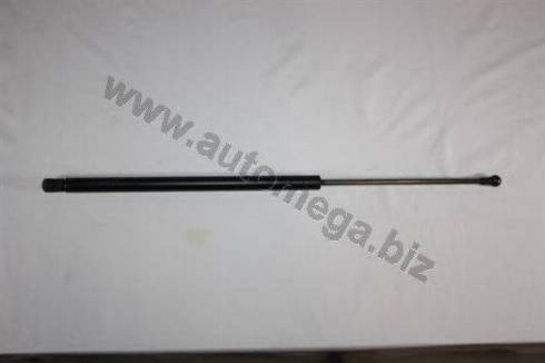 Automega 3101320731 - Gāzes atspere, Bagāžas / Kravas nodalījuma vāks www.autospares.lv