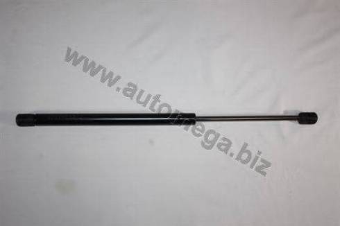 Automega 3101760605 - Gāzes atspere, Bagāžas / Kravas nodalījuma vāks www.autospares.lv