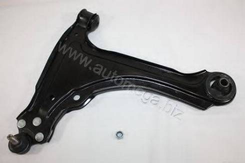 Automega 3103520193 - Track Control Arm www.autospares.lv