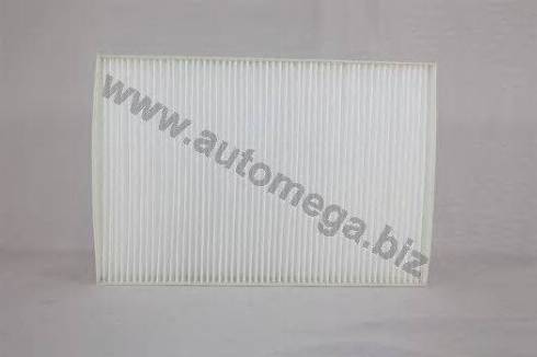 Automega 3181904398E0 - Filter, interior air www.autospares.lv